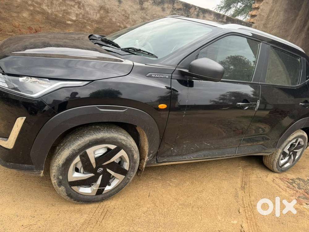 Nissan Magnite 2024 Petrol 15000 Km Driven
