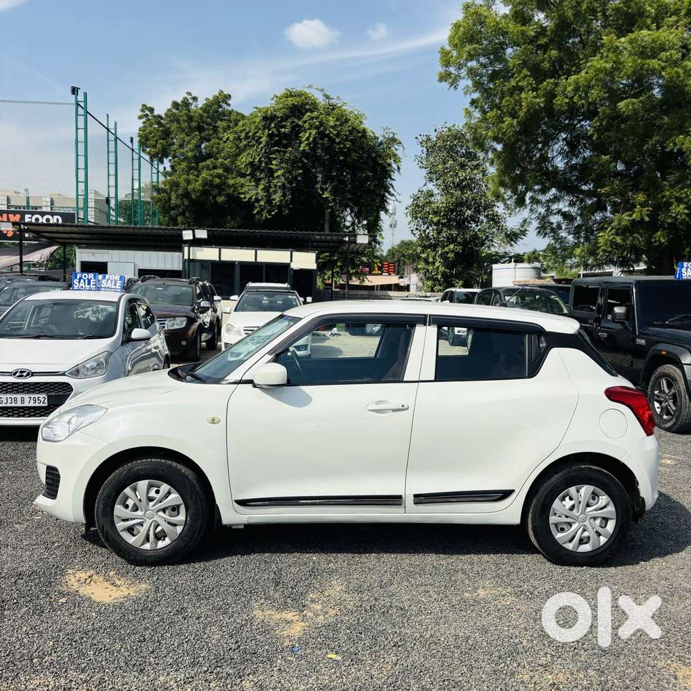 Maruti Suzuki Swift Lxi 2018, 2021, Cng & Hybrids