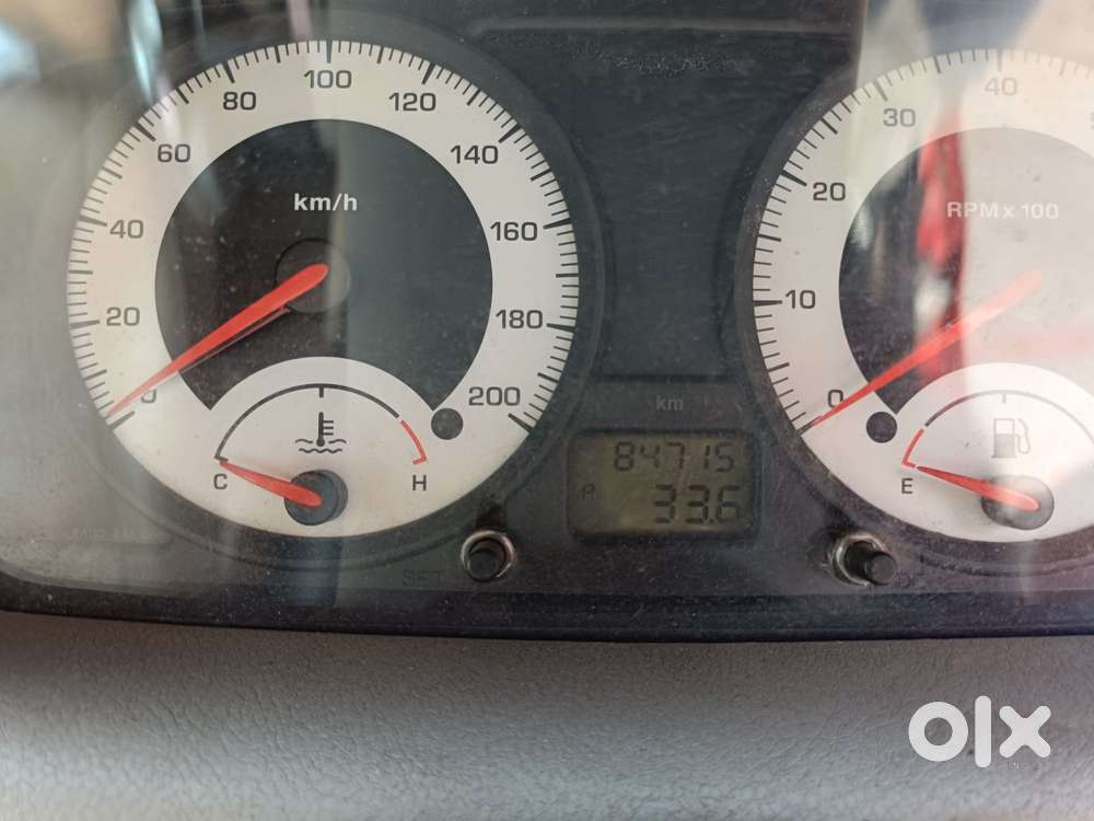 Tata Indigo Cs Glx, 2008, Petrol
