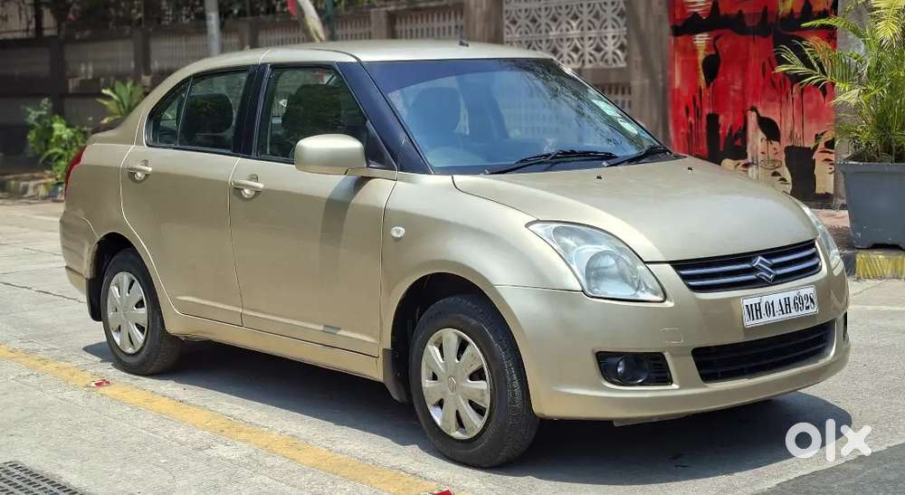 Maruti Suzuki Dzire 2009 Year Car