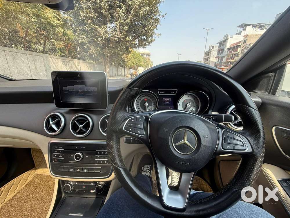 Mercedes-benz Cla Diesel 2016
