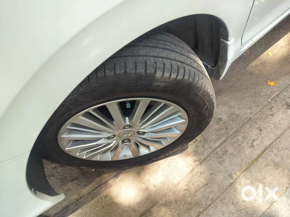 Honda City V Petrol Cvt, 2022, Petrol