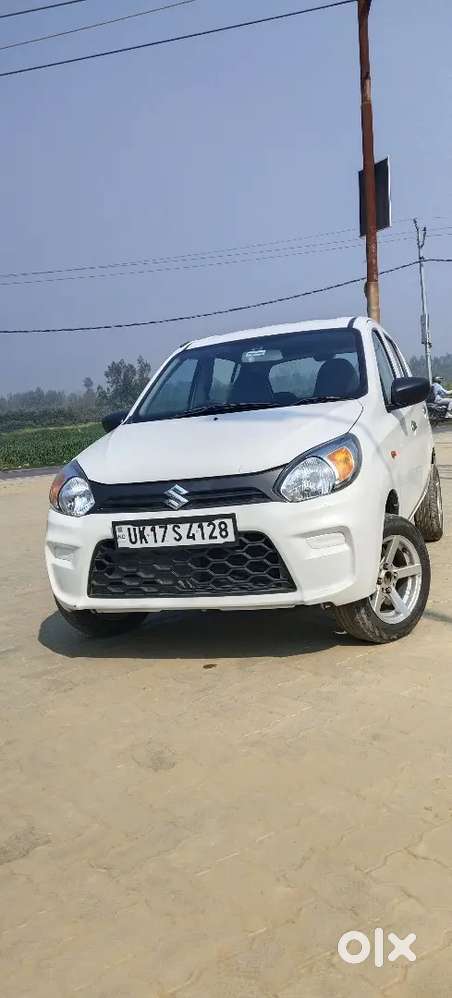 Maruti Suzuki Alto 2022