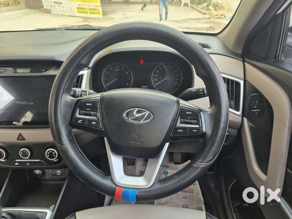 Hyundai Creta 1.6 E Vtvt, 2019, Petrol