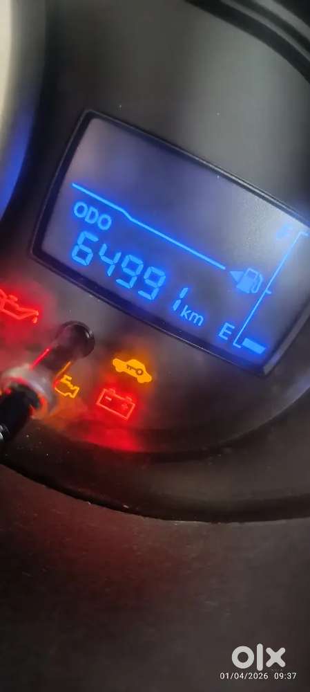 Hyundai I10 2012 Petrol 65000 Km Driven