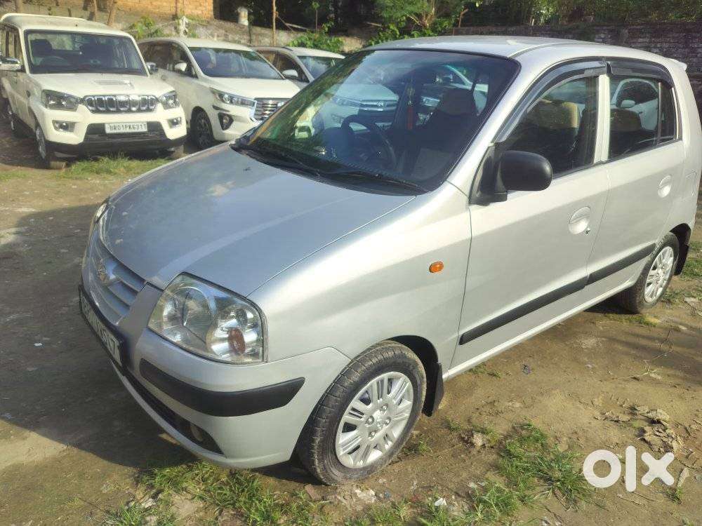 Hyundai Santro Xing Gl Plus, 2010, Petrol