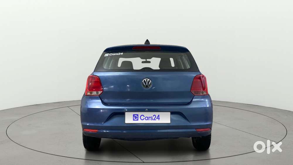 Volkswagen Polo 1.2 Mpi Trendline, 2016, Petrol