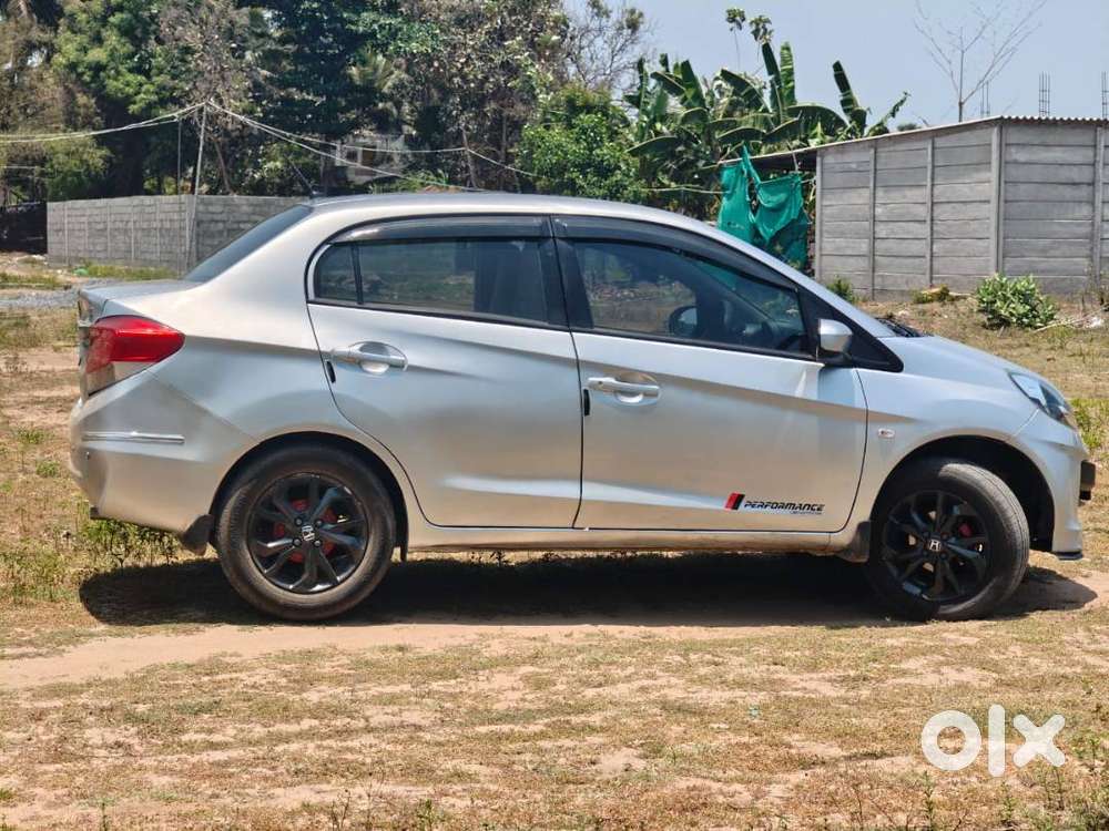 Honda Amaze 2015 Petrol Good Condition