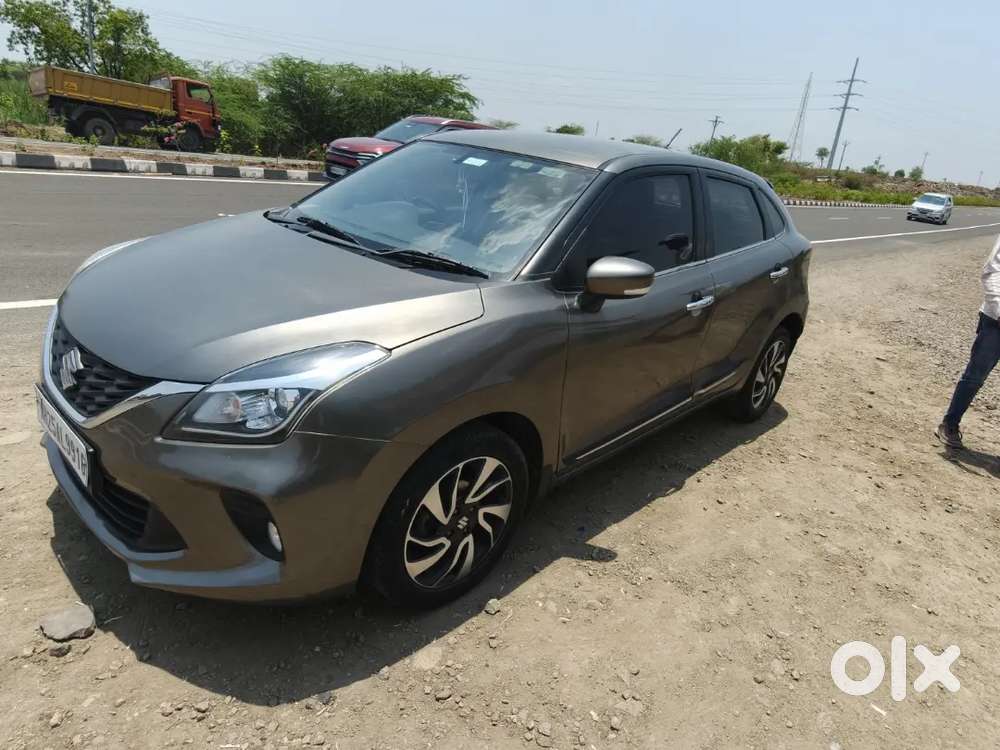 Maruti Suzuki Baleno 2020 Petrol Good Condition