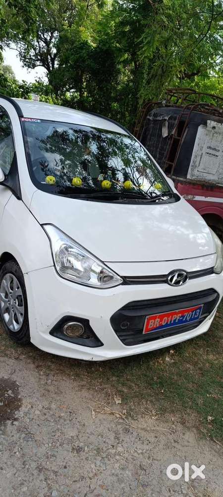 Hyundai Grand I10 2015 Diesel Well Maintained
