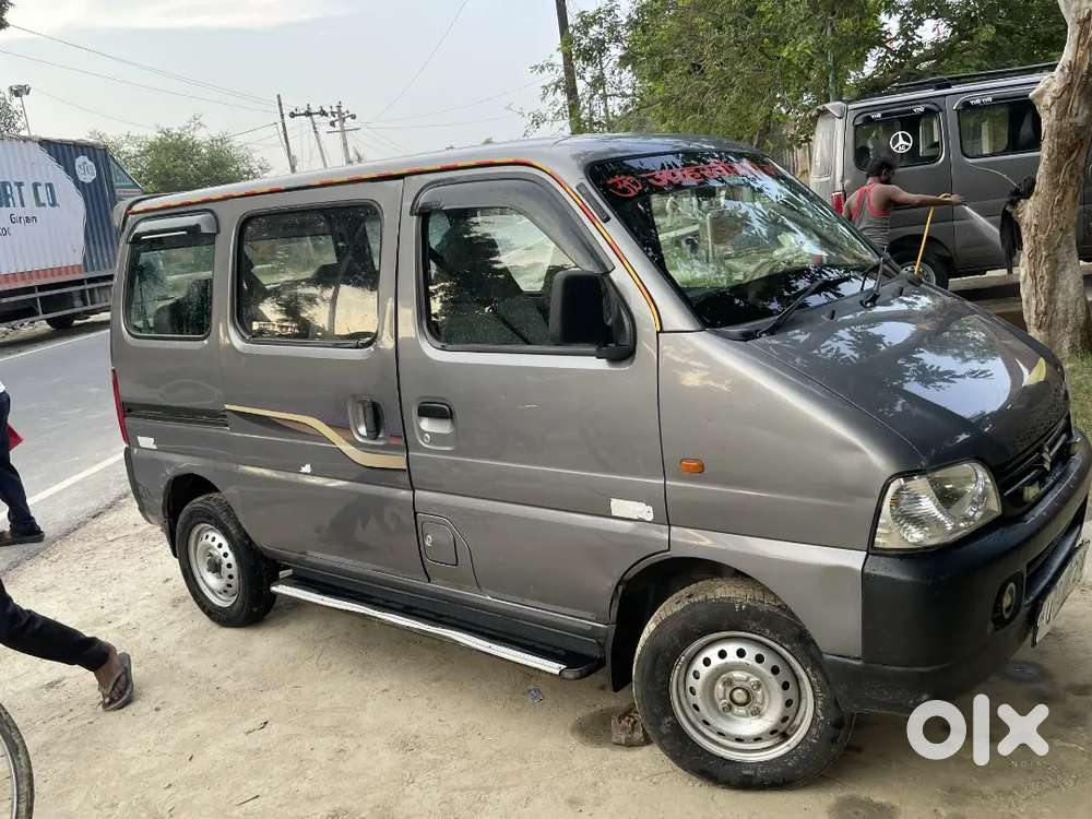 Maruti Suzuki Eeco 2023 7 Seater Ac