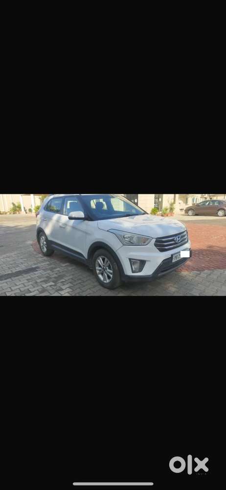 Hyundai Creta Automatic Diesel 2016 Automatic