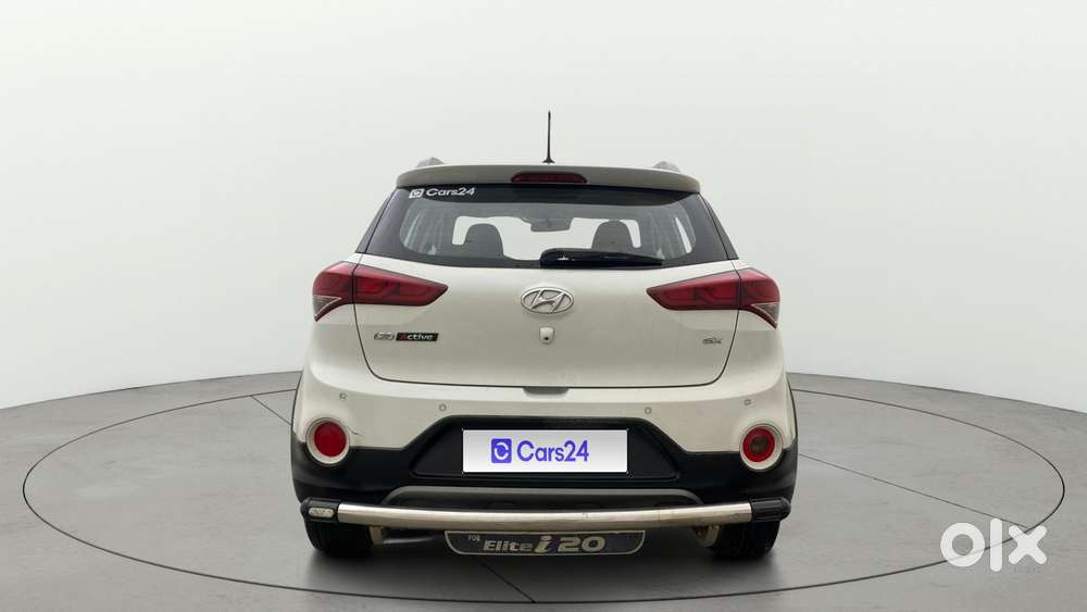 Hyundai I20 Active 1.2 Sx, 2017, Petrol