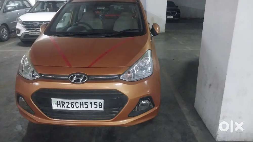 Hyundai Grand I10 Crdi 2014 Ready
