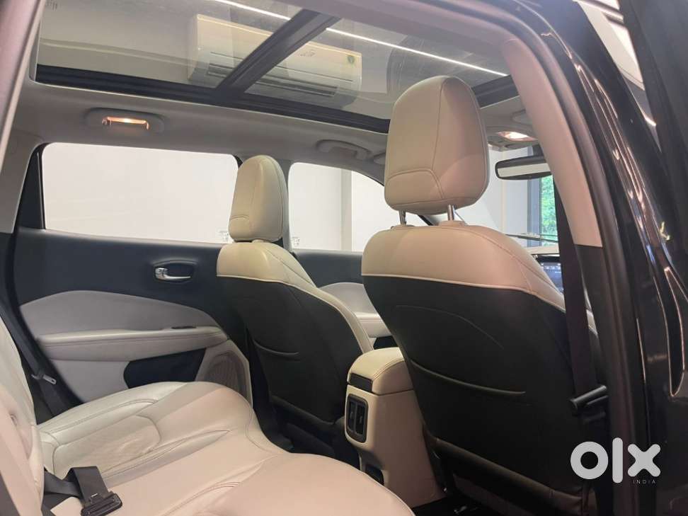 Jeep Compass 1.4 Limited Plus, 2019, Petrol