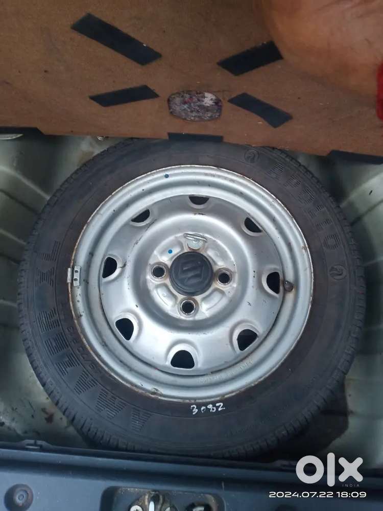 Maruti Suzuki Wagon R 2009