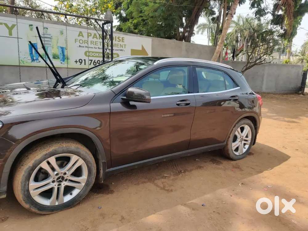 Mercedes-benz Gla 2016 Diesel 150000 Km Driven