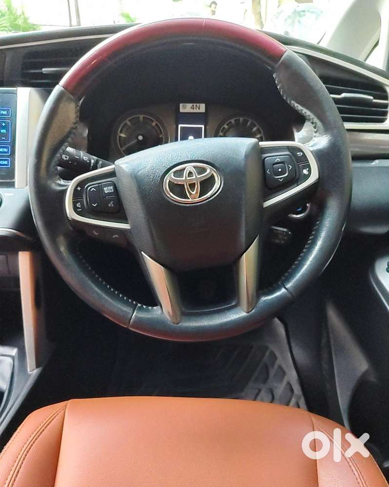 Toyota Innova Crysta 2.4 V, 2019, Diesel