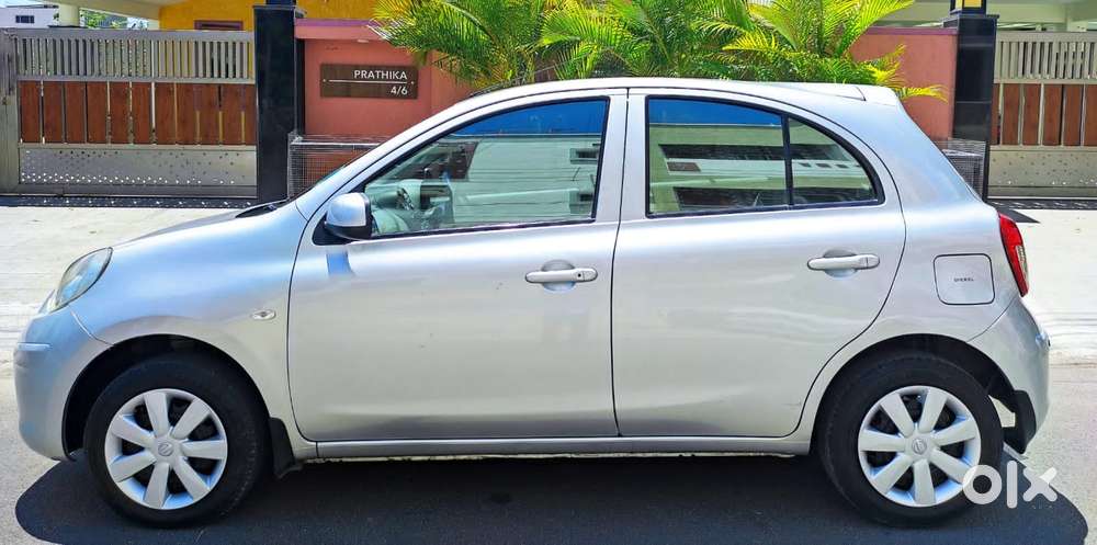 Nissan Micra Diesel Xv, 2011, Diesel