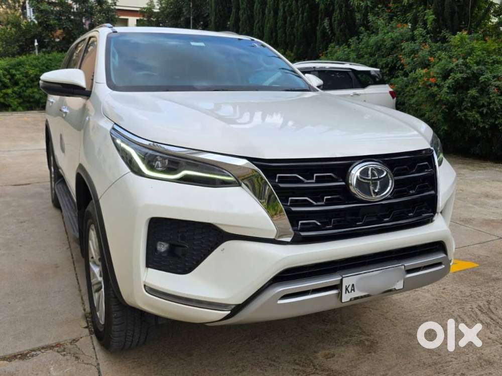Toyota Fortuner 3.0 4x4 Automatic, 2023, Diesel