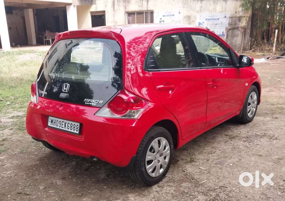Honda Brio S (o) Mt, 2017, Petrol