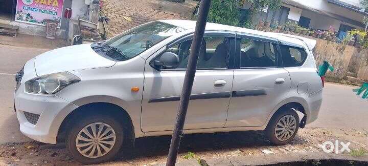 Datsun Go 2016 Petrol Good Condition