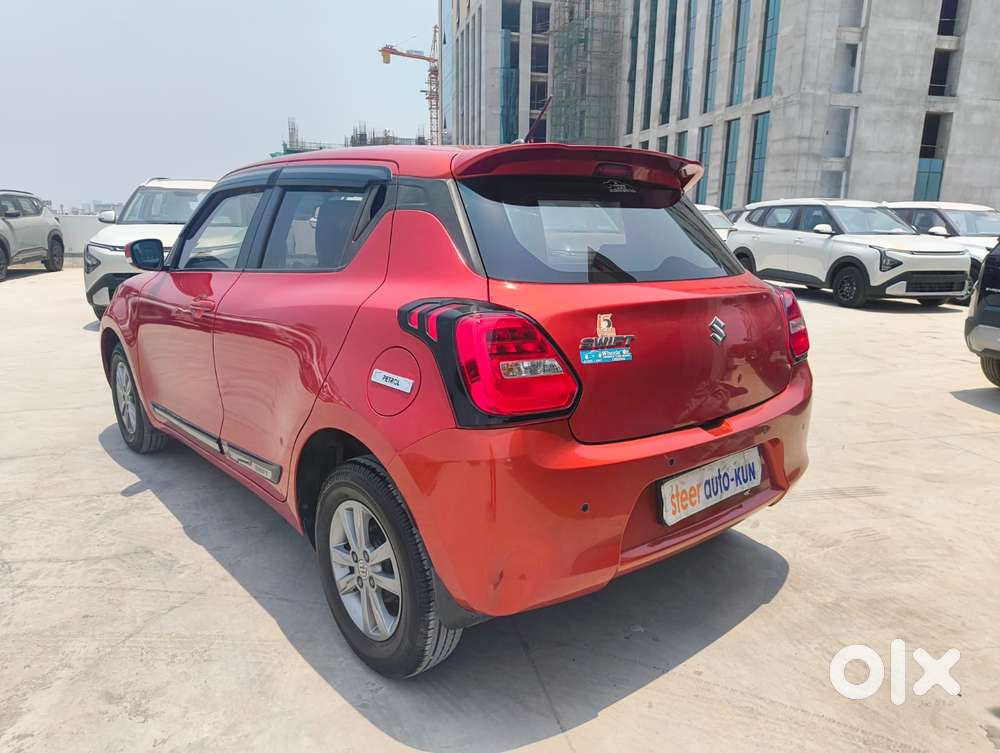 Maruti Suzuki Swift 2018 Amt Vxi, 2018, Petrol