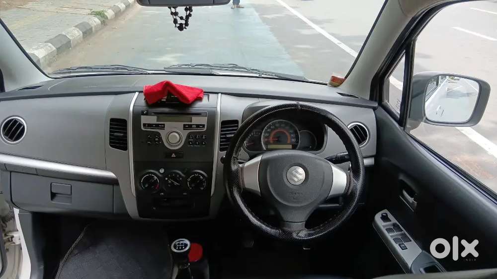 Maruti Suzuki Wagon R 2011