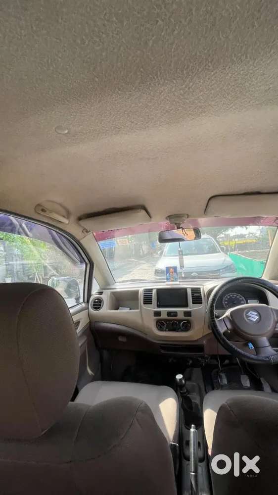 Maruti Suzuki Zen Estilo Lxi 2011