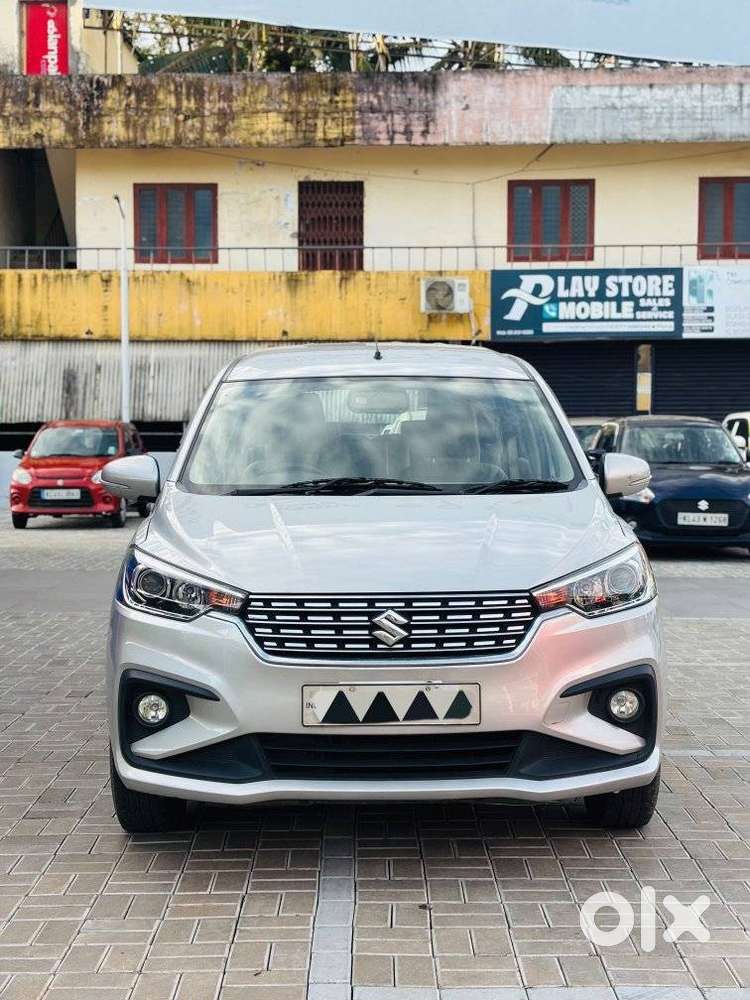Maruti Suzuki Ertiga 1.5 Vxi, 2021, Petrol