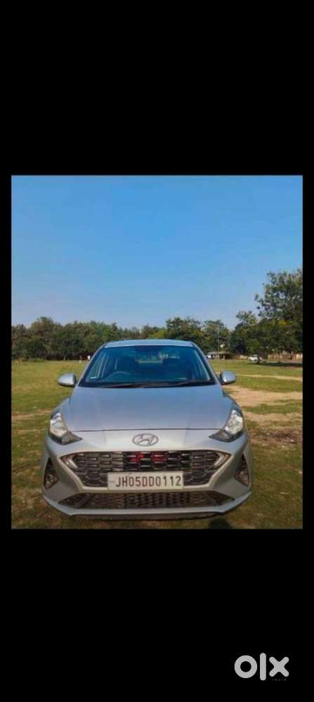 Hyundai Aura [ ] 1.2 S Cng, 2022, Cng & Hybrids
