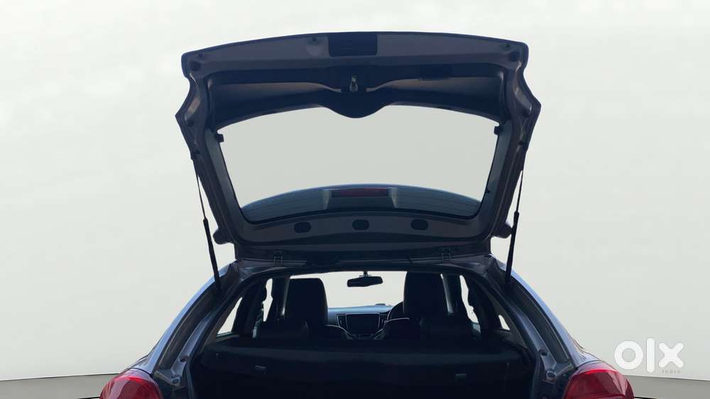 Toyota Glanza V Cvt, 2019, Petrol