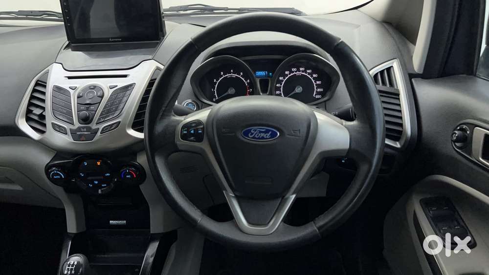 Ford Ecosport 2013-2015 1.0 Ecoboost Titanium, 2013, Petrol