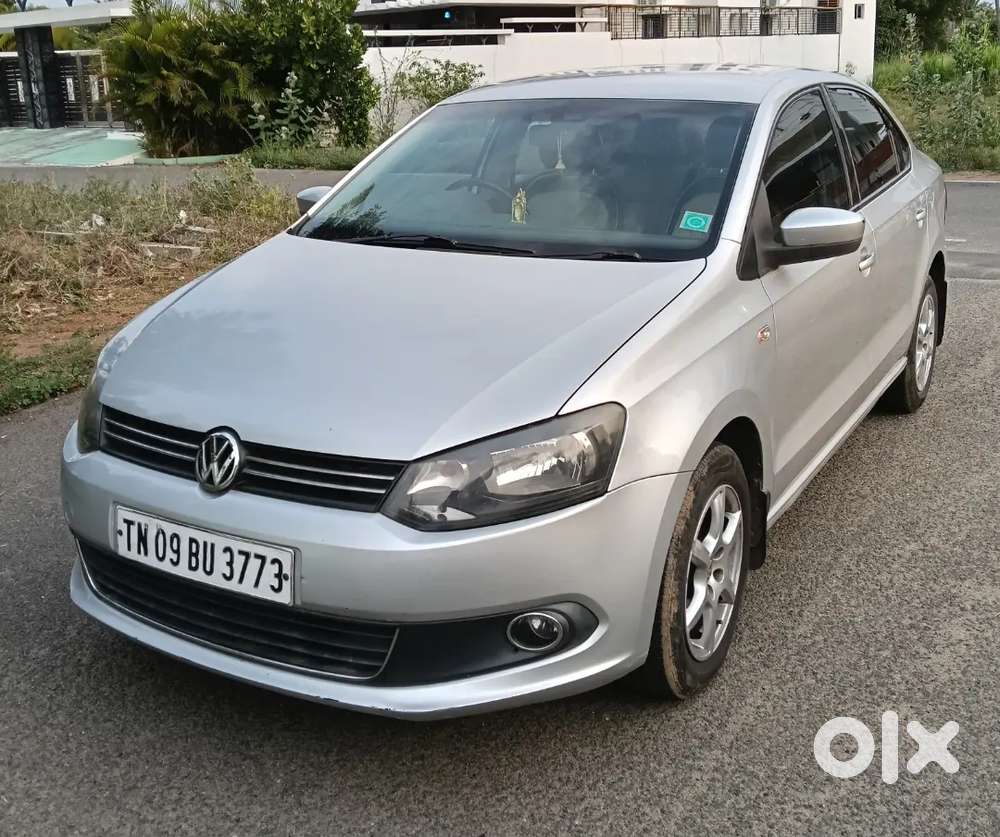 Volkswagen Vento