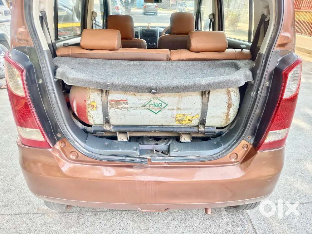 Maruti Suzuki Wagon R 2011 Petrol 95000 Km Driven