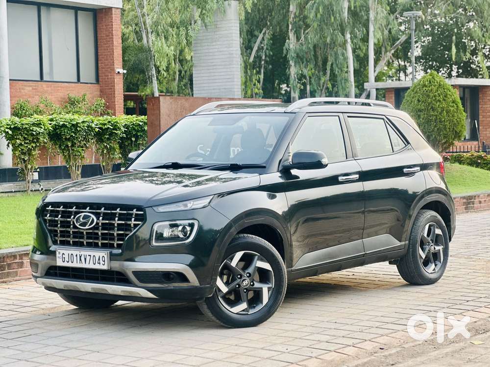 Hyundai Venue 1.0 Turbo Gdi Sx+ At, 2019, Petrol