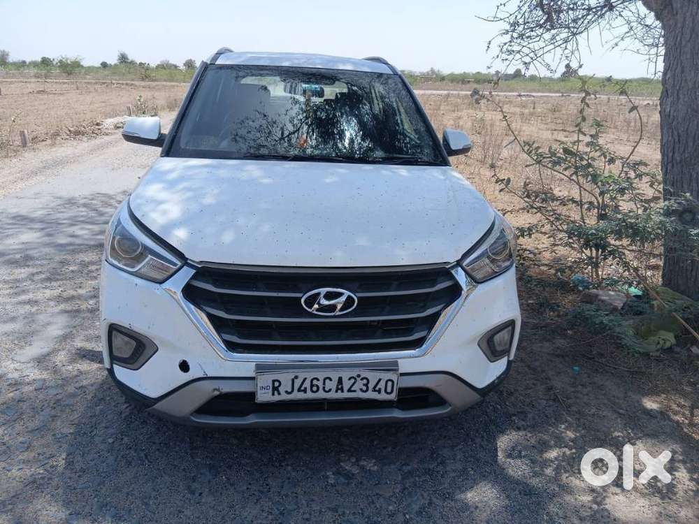Hyundai Creta 1.5 Sx (o) Diesel, 2019, Diesel