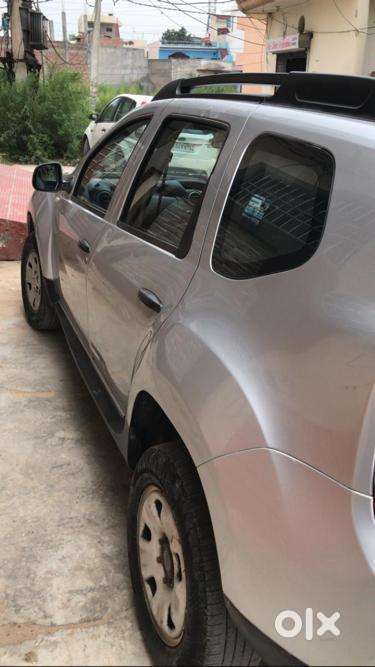 Renault Duster 2017 Diesel 68000 Km Driven