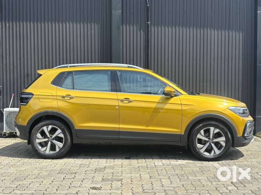 Volkswagen Taigun 1.0 Tsi Topline, 2021, Petrol