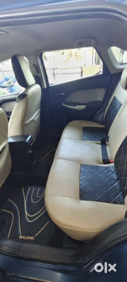 Maruti Suzuki Baleno, 2017, Petrol
