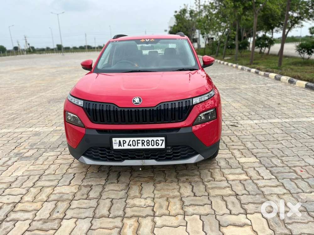 Skoda Kylaq 2025