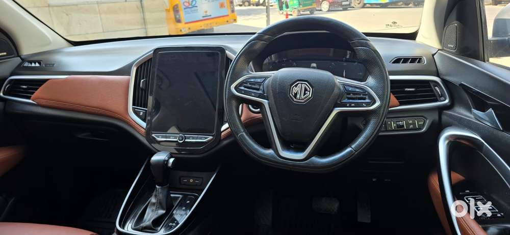 Mg Hector Plus 1.5 Sharp Dct, 2020, Petrol