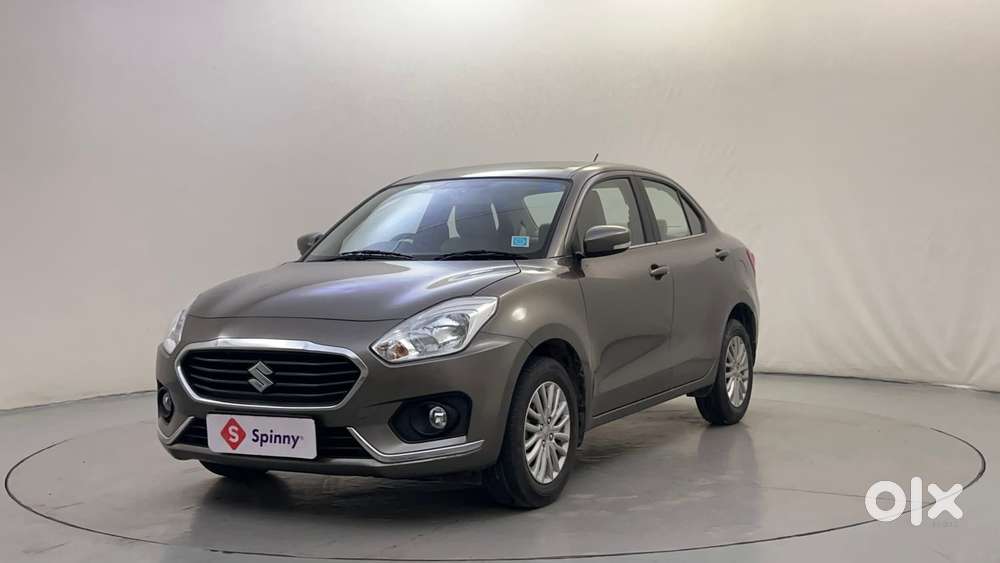 Maruti Suzuki Dzire 1.2 Zxi Amt, 2020, Petrol