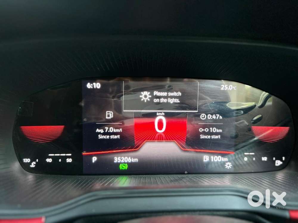 Skoda Kushaq 1.0 Monte Carlo Tsi At, 2023, Petrol