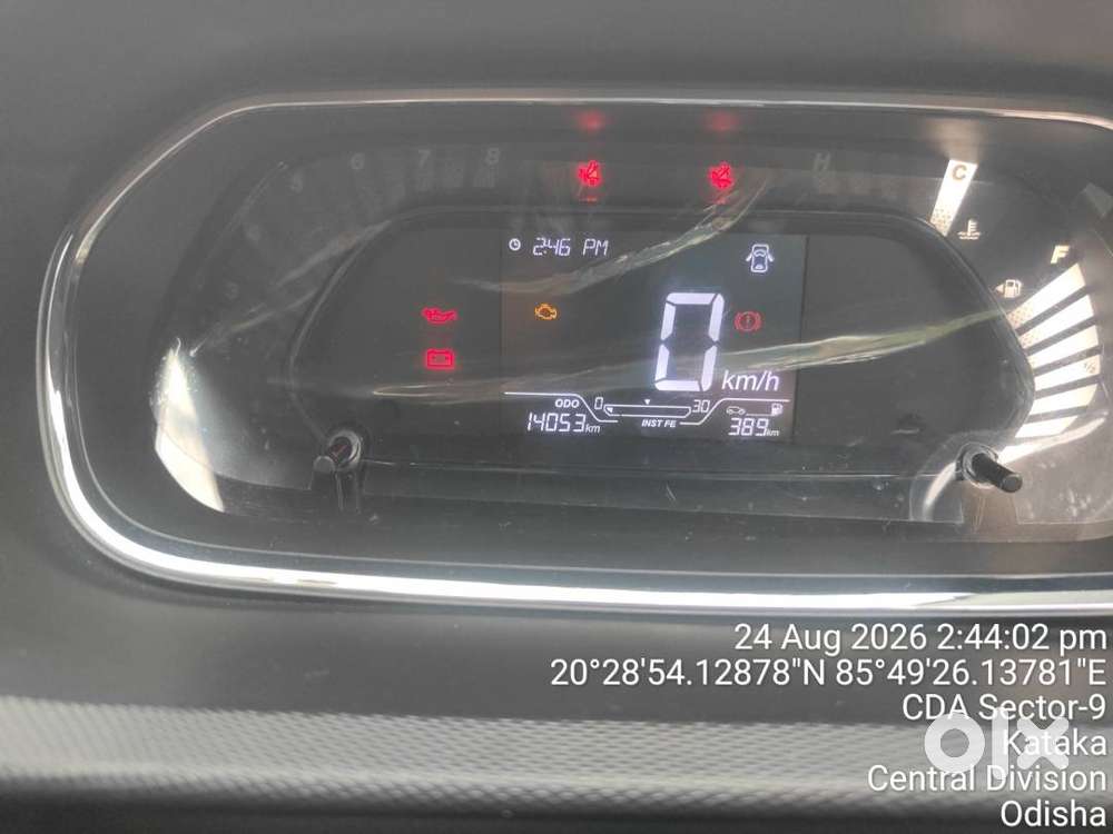 Tata Tiago 2024 Petrol Version