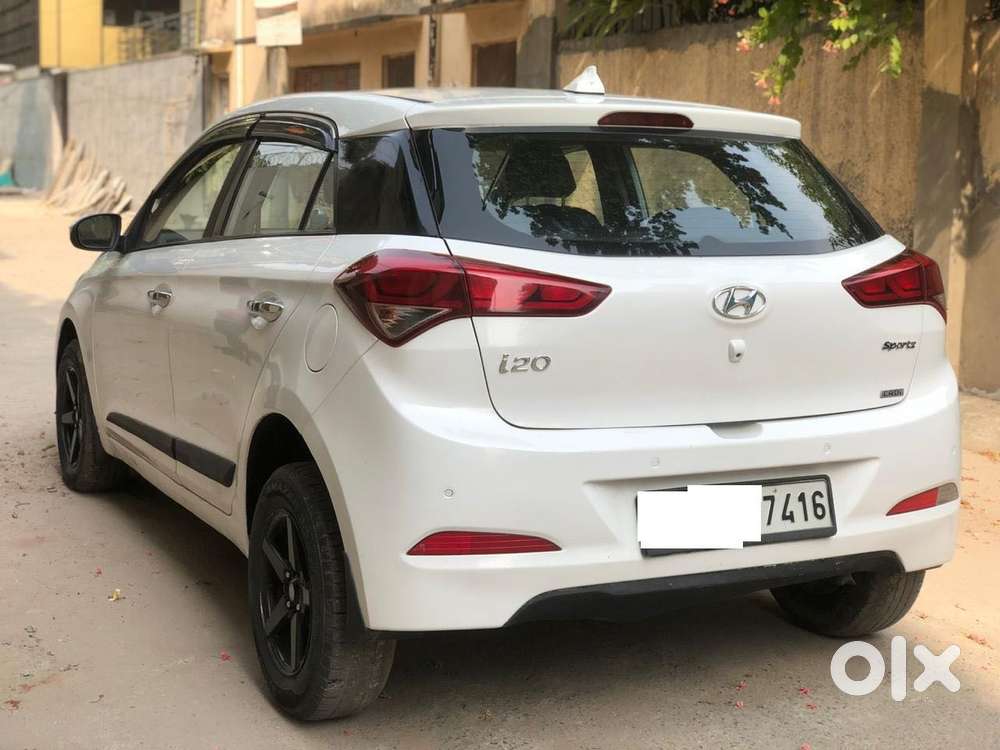 Hyundai Elite I20 1.4 Sportz (o) Crdi, 2017, Diesel