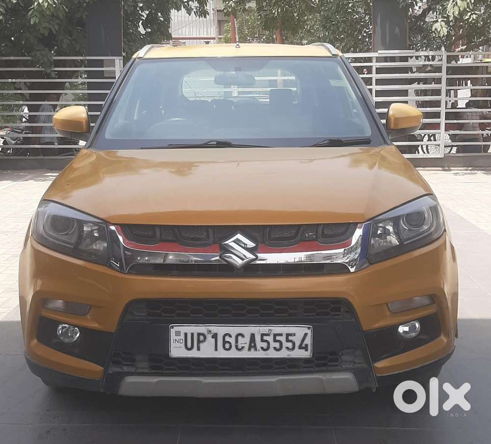 Maruti Suzuki Brezza Zdi, 2018, Diesel
