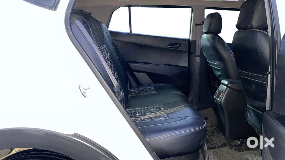Hyundai Creta 1.6 E Plus, 2018, Petrol