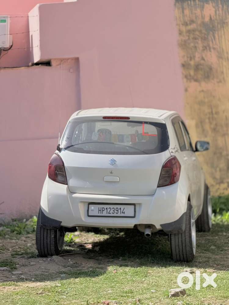 Maruti Suzuki Celerio 2014 Km Driven 95000
