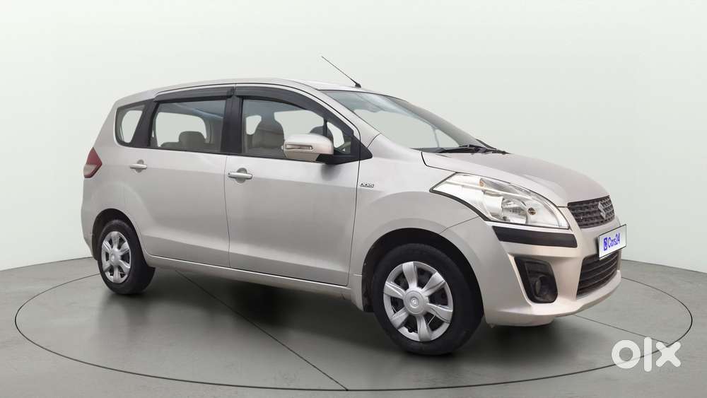 Maruti Suzuki Ertiga 2012-2015 Vdi, 2012, Diesel
